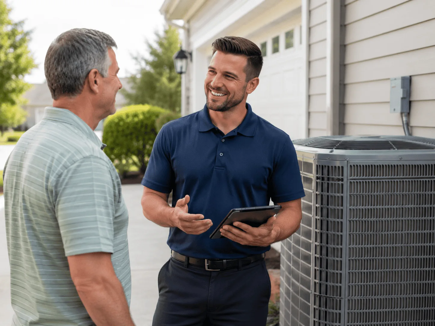 Heat Pump Installation Andrew, IA FAQs