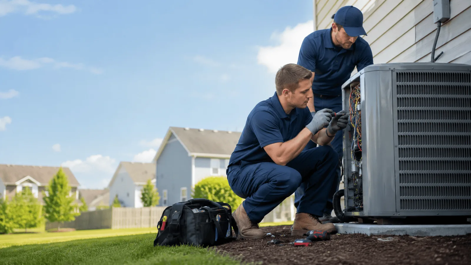 Heat Pump Installation in Andrew, IA near me